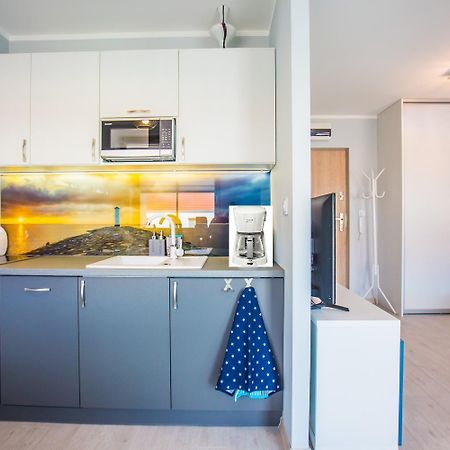 Apartament Kompas Świnoujście Εξωτερικό φωτογραφία