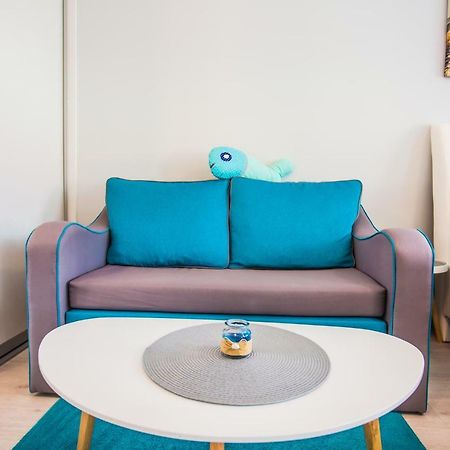 Apartament Kompas Świnoujście Εξωτερικό φωτογραφία