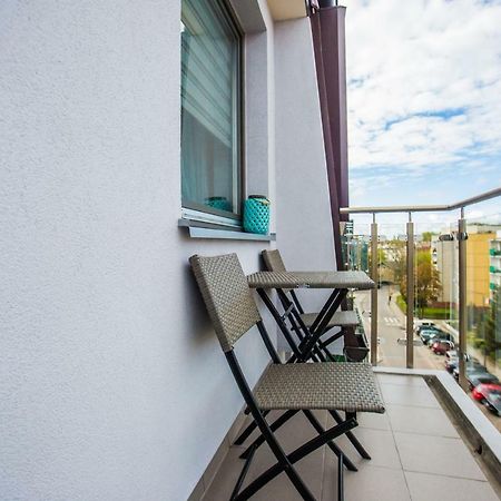 Apartament Kompas Świnoujście Εξωτερικό φωτογραφία