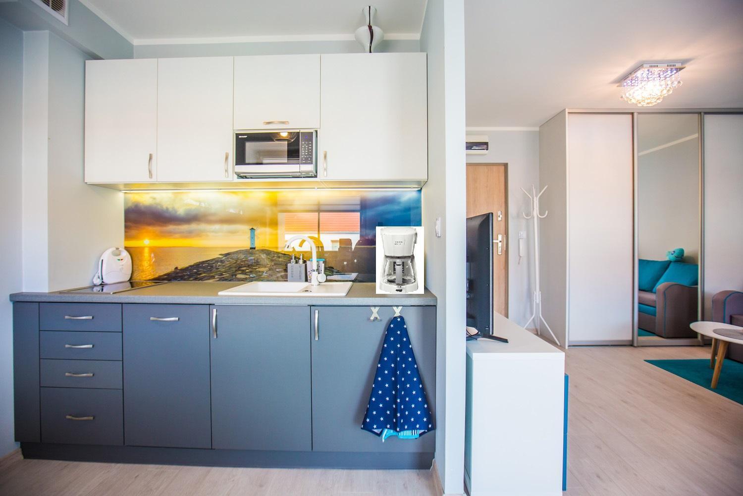 Apartament Kompas Świnoujście Εξωτερικό φωτογραφία