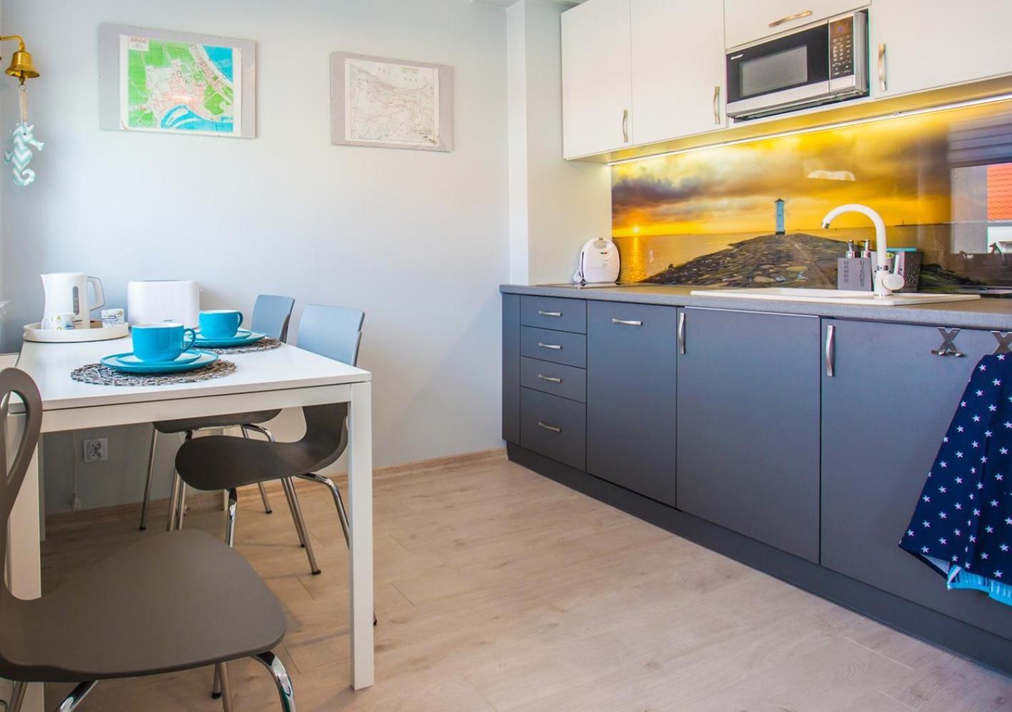 Apartament Kompas Świnoujście Εξωτερικό φωτογραφία