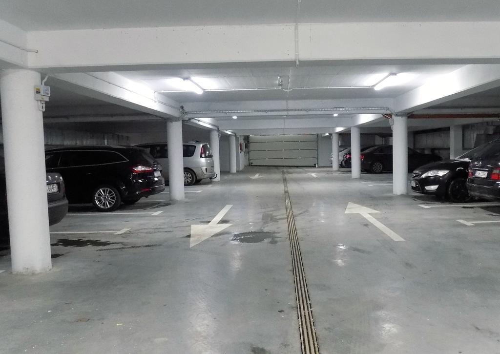 Apartament Kompas Świnoujście Εξωτερικό φωτογραφία