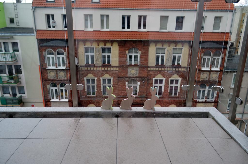 Apartament Kompas Świnoujście Εξωτερικό φωτογραφία