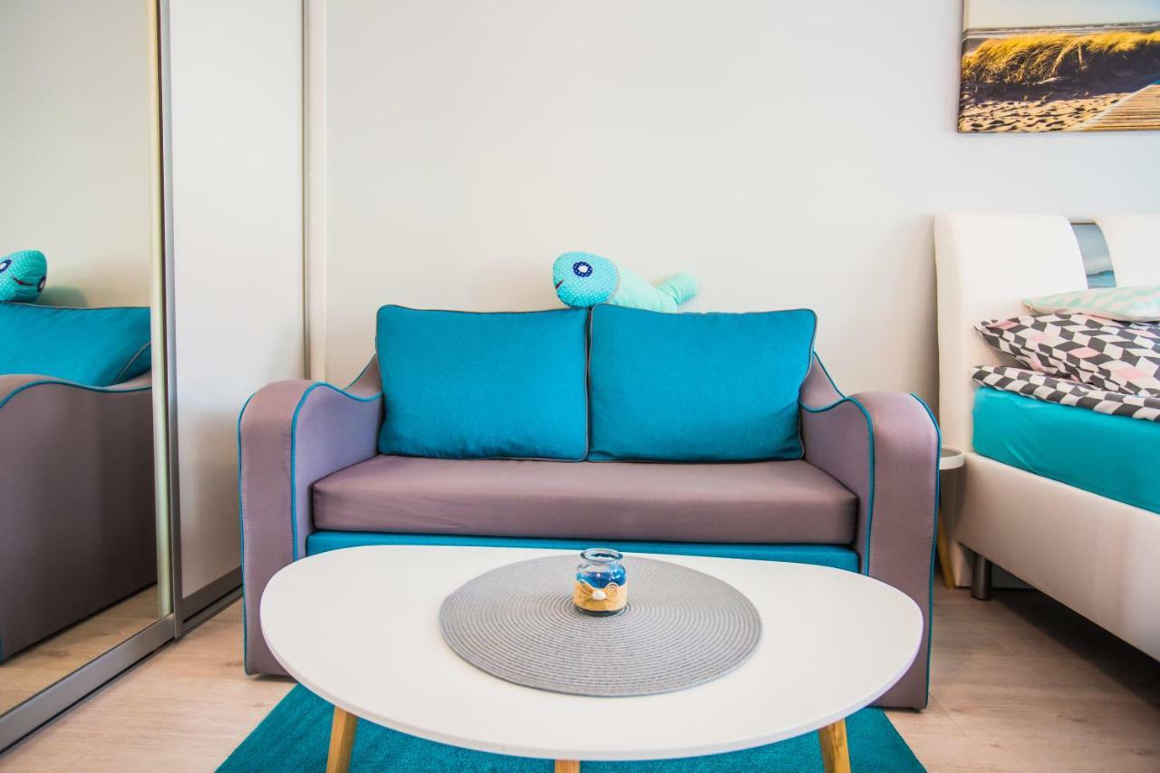 Apartament Kompas Świnoujście Εξωτερικό φωτογραφία
