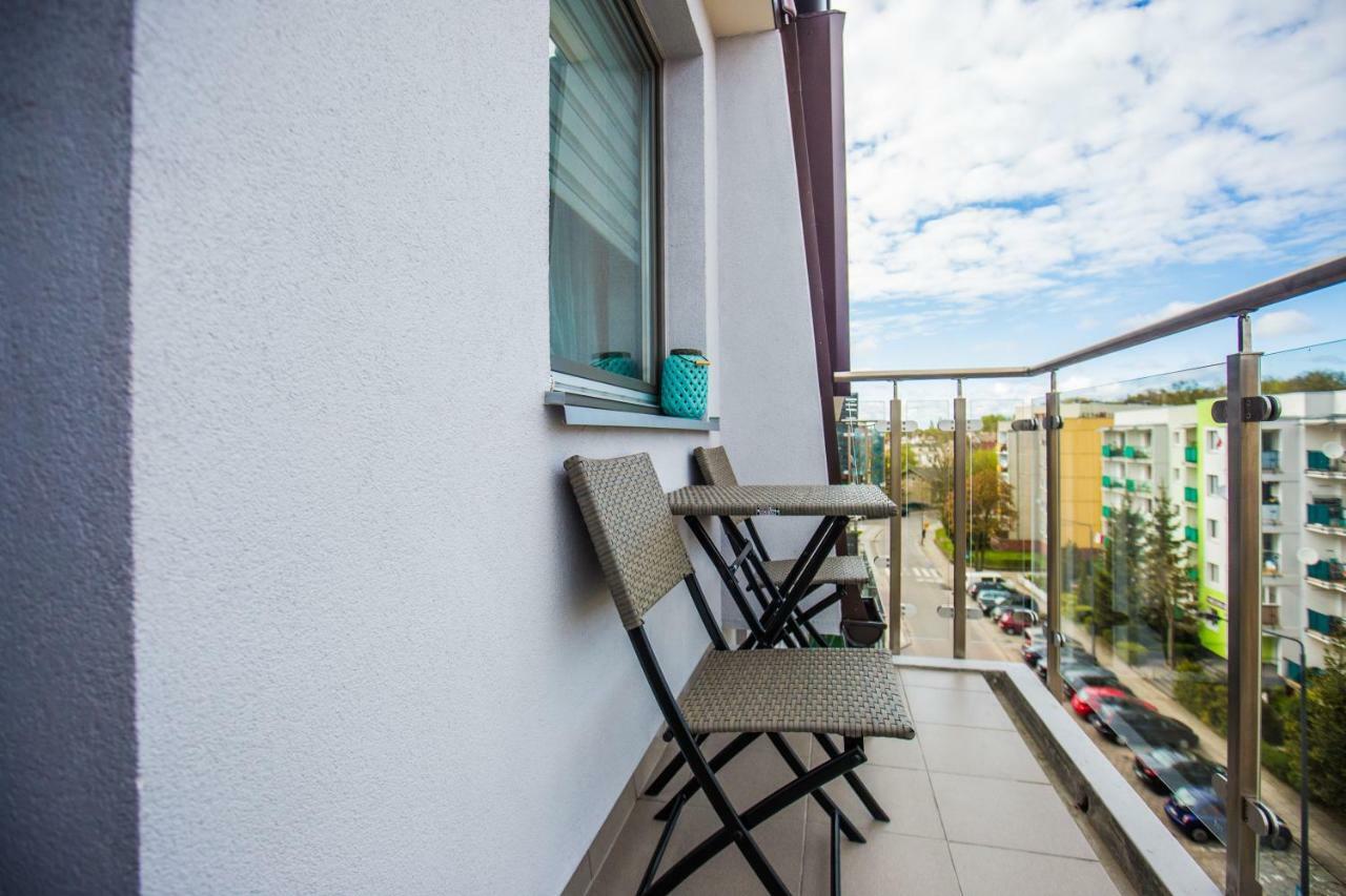 Apartament Kompas Świnoujście Εξωτερικό φωτογραφία