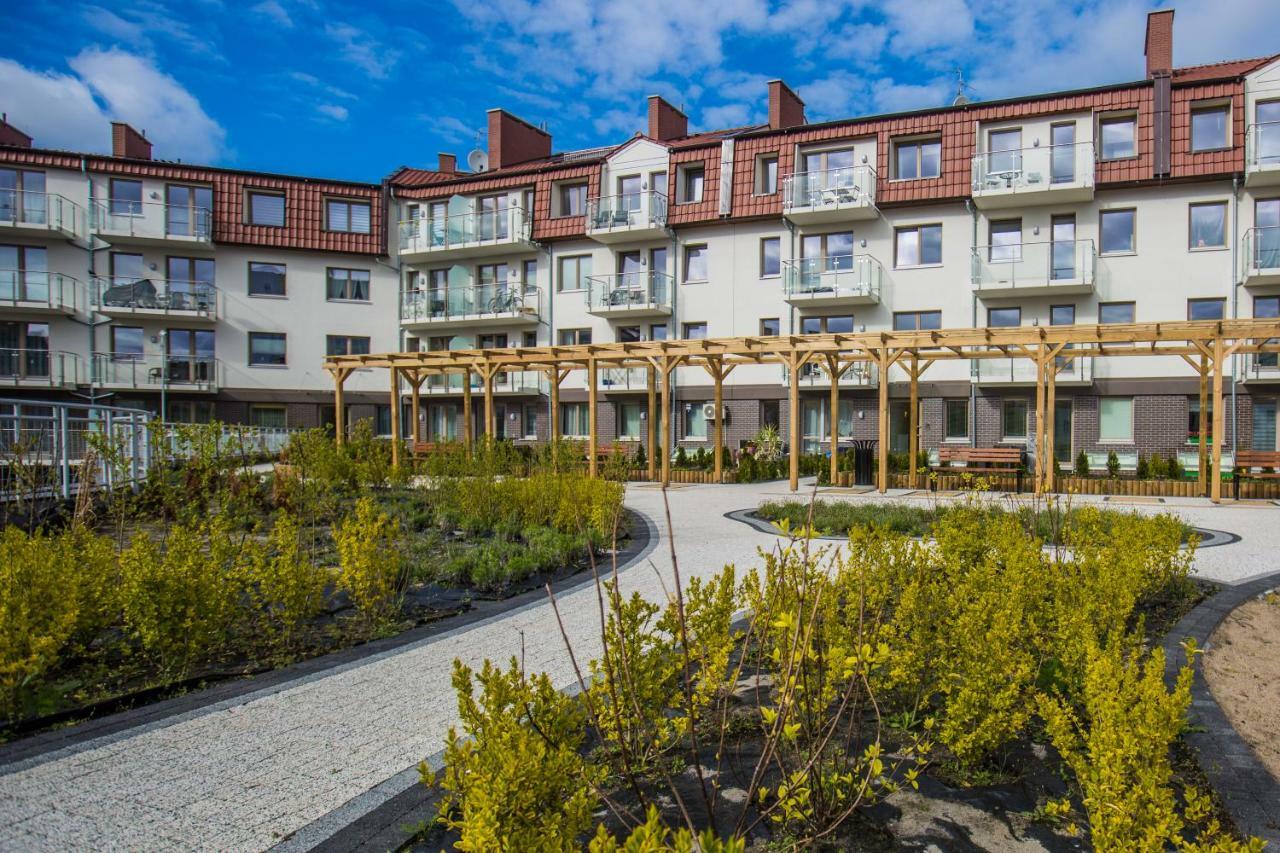 Apartament Kompas Świnoujście Εξωτερικό φωτογραφία