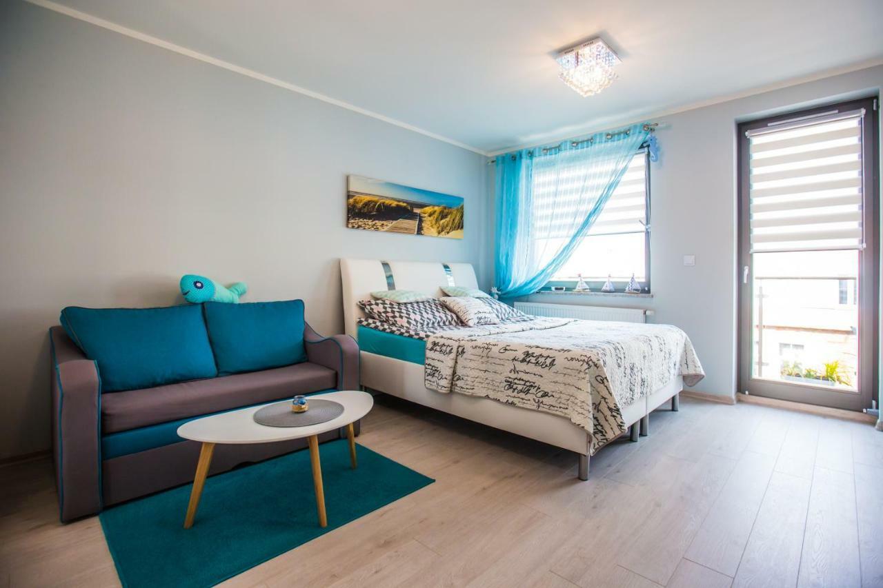Apartament Kompas Świnoujście Εξωτερικό φωτογραφία