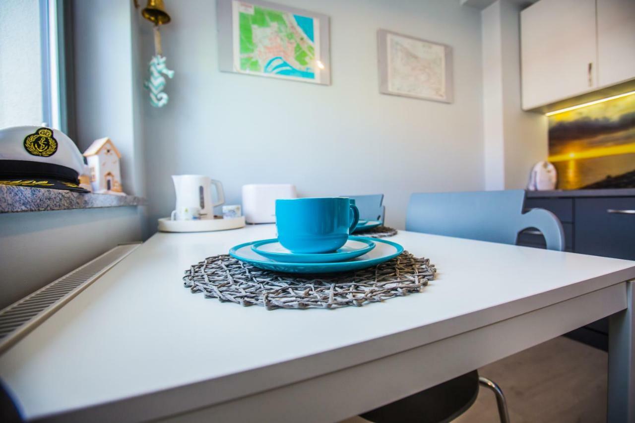 Apartament Kompas Świnoujście Εξωτερικό φωτογραφία