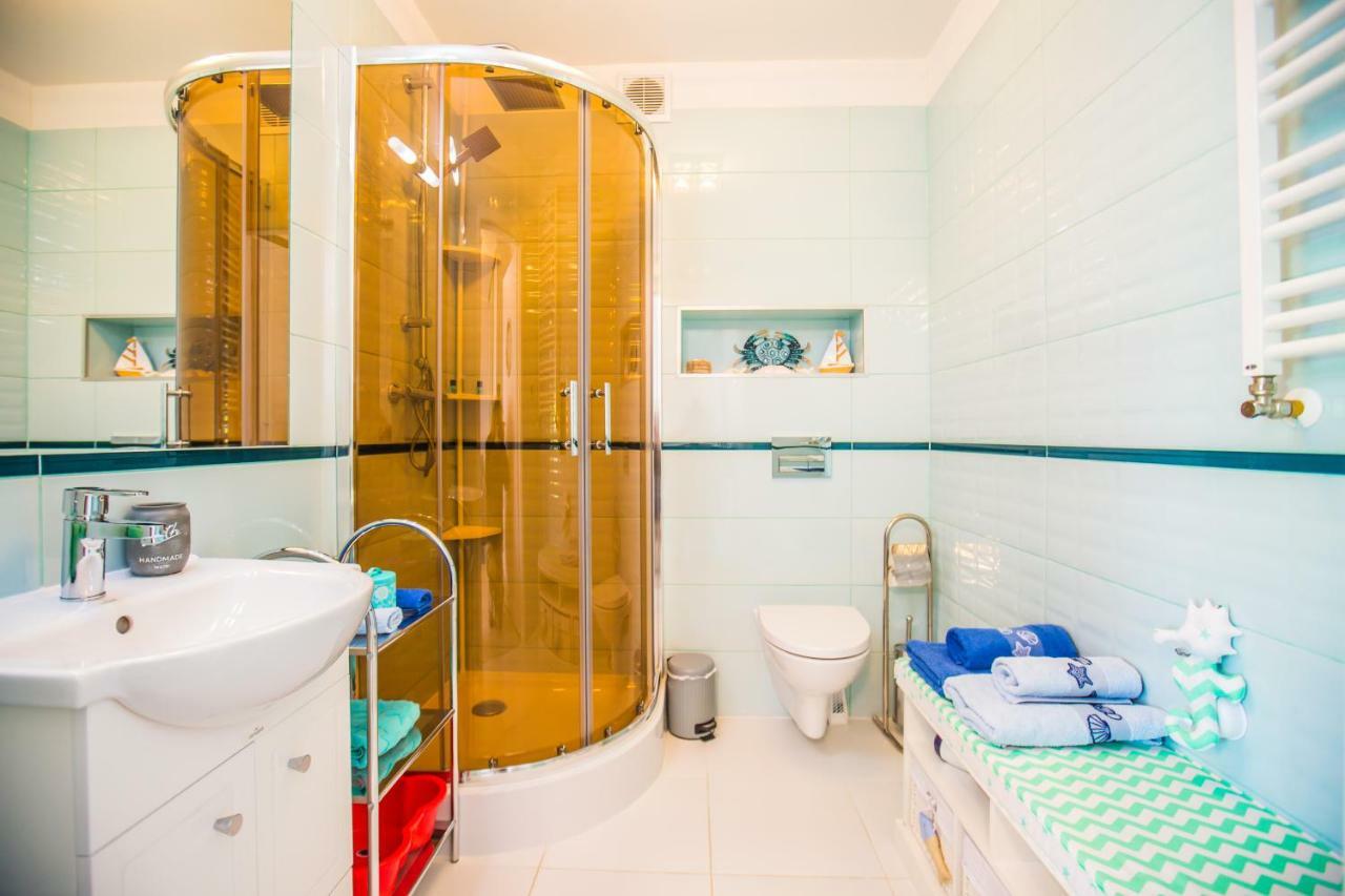 Apartament Kompas Świnoujście Εξωτερικό φωτογραφία