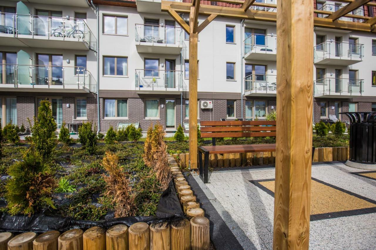 Apartament Kompas Świnoujście Εξωτερικό φωτογραφία