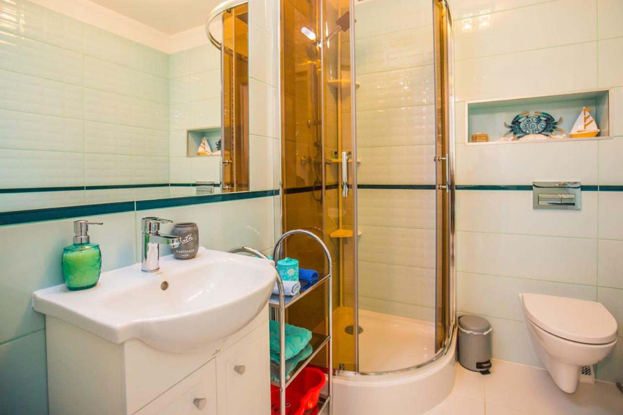 Apartament Kompas Świnoujście Εξωτερικό φωτογραφία